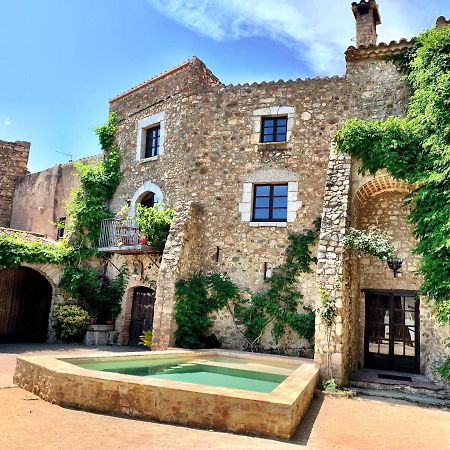 Els Racons Del Fort Castle In Wine Territory Capmany Dış mekan fotoğraf