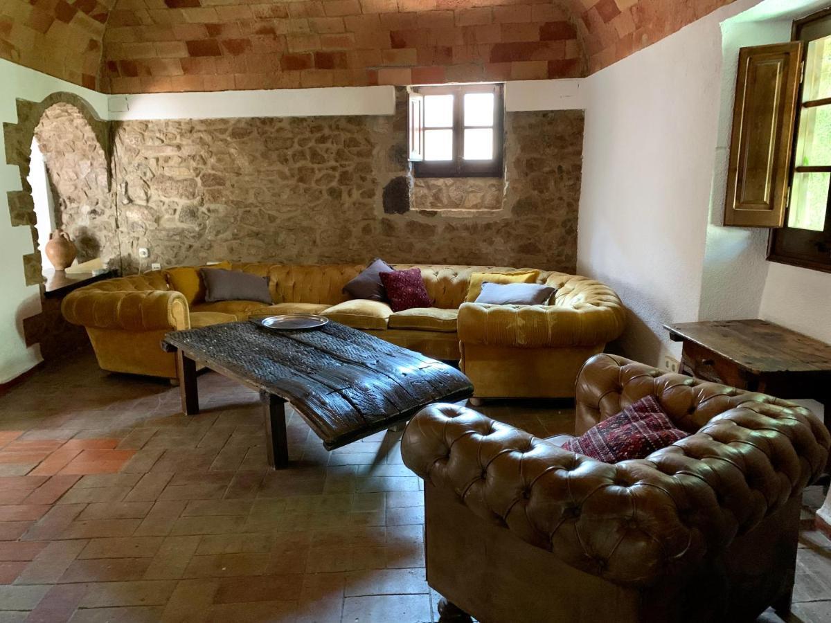 Els Racons Del Fort Castle In Wine Territory Capmany Dış mekan fotoğraf