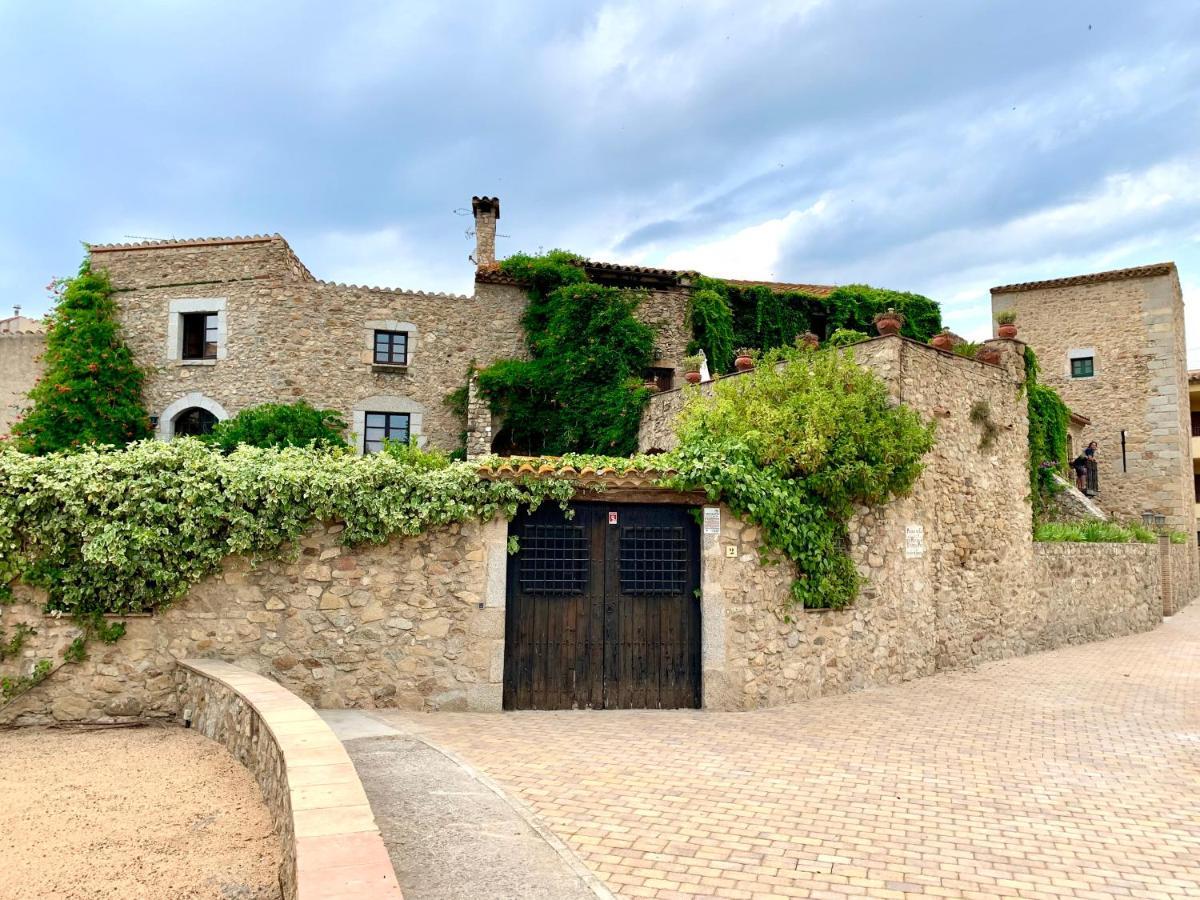 Els Racons Del Fort Castle In Wine Territory Capmany Dış mekan fotoğraf