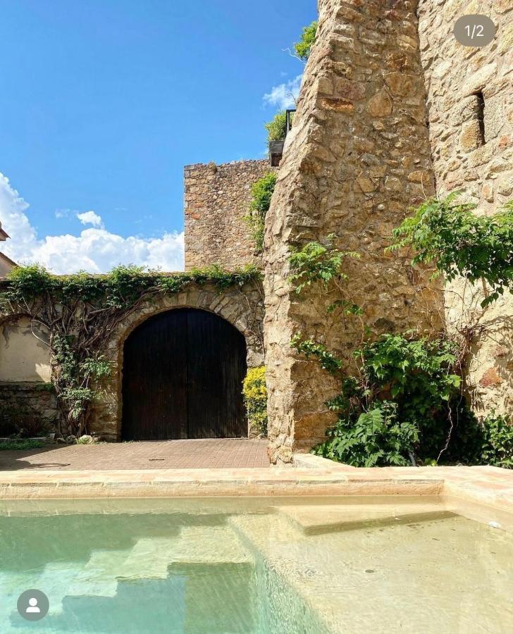 Els Racons Del Fort Castle In Wine Territory Capmany Dış mekan fotoğraf