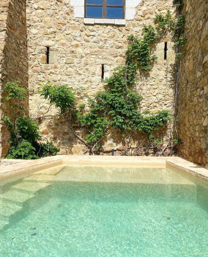 Els Racons Del Fort Castle In Wine Territory Capmany Dış mekan fotoğraf